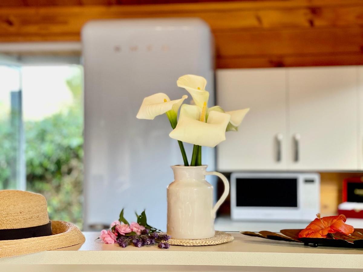 Tatahi Lodge Beach Resort Hahei Dış mekan fotoğraf