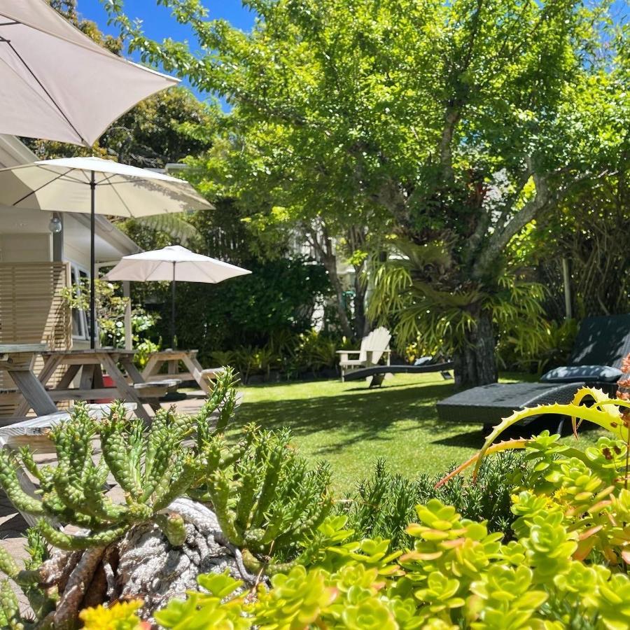 Tatahi Lodge Beach Resort Hahei Dış mekan fotoğraf